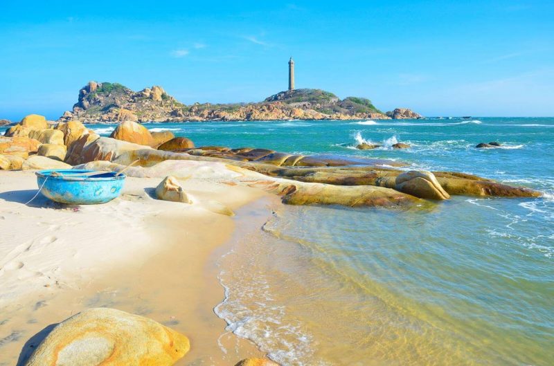 Du lịch biển gần Sài Gòn: Top 10 Địa điểm đẹp nhất nên đi