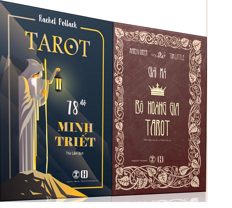 Top 5 Quyển sách TAROT hướng dẫn cách xem cho người mới nhập môn