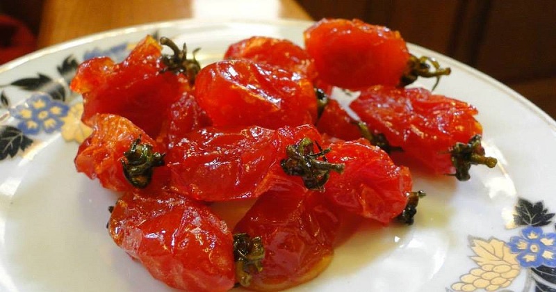 3 Cách làm mứt cà chua đơn giản tại nhà ăn ngon, lạ miệng