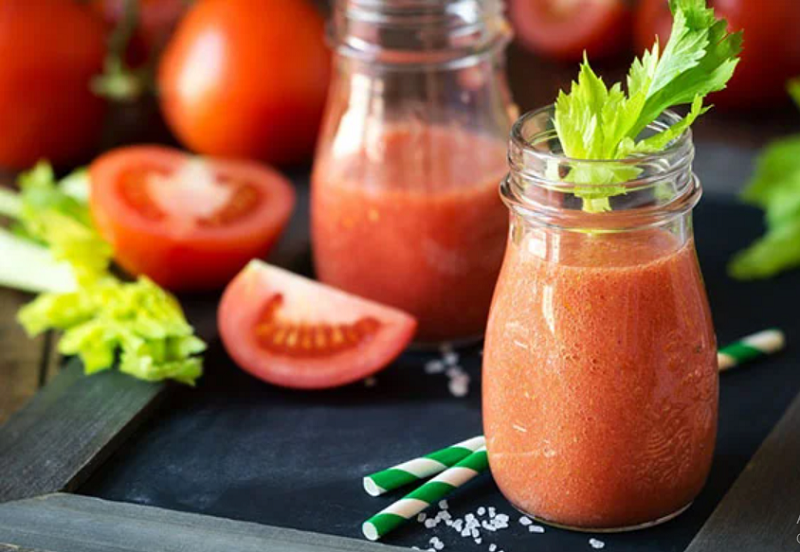 4 Cách làm sinh tố cà chua ngon đẹp da, đẹp dáng mỗi ngày