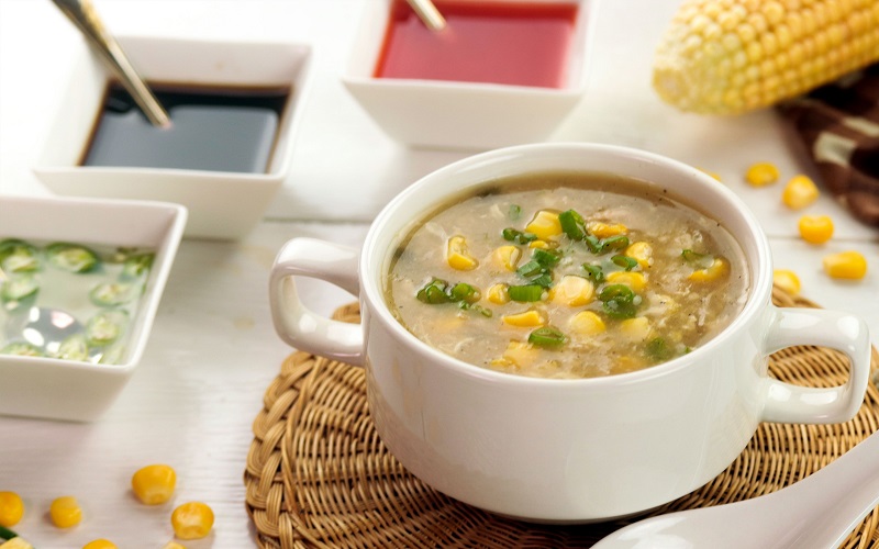 Hướng dẫn 8 cách nấu súp chay đơn giản, thơm ngon thanh đạm