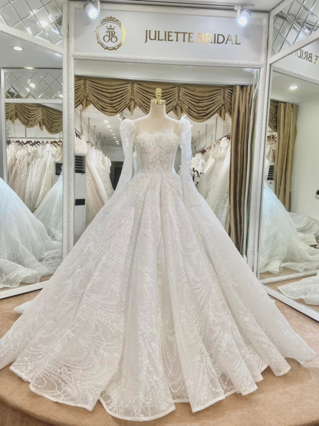 Ngất ngây với 15 địa điểm cho thuê váy cưới đẹp Hà Nội  Hanoitoplist