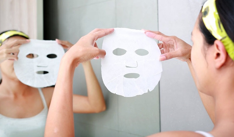 5 Cách làm mặt nạ giấy đơn giản tại nhà cho mọi loại da