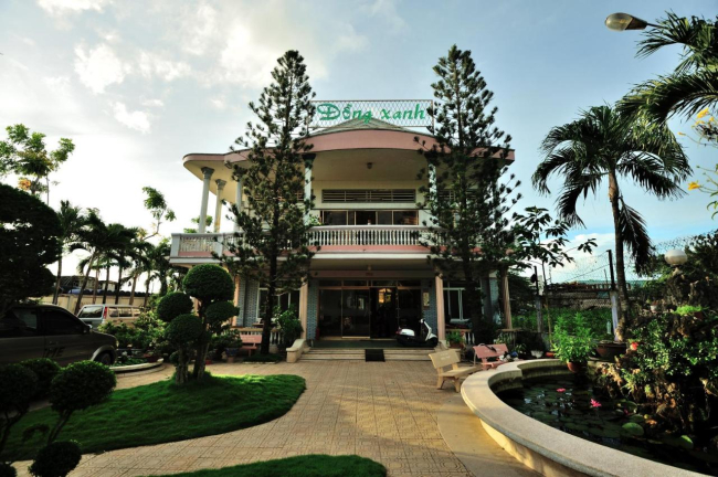 Top 10 khách sạn châu đốc giá rẻ gần chùa bà gần chợ tốt nhất