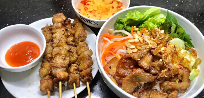 cach-lam-bun-thit-nuong-8