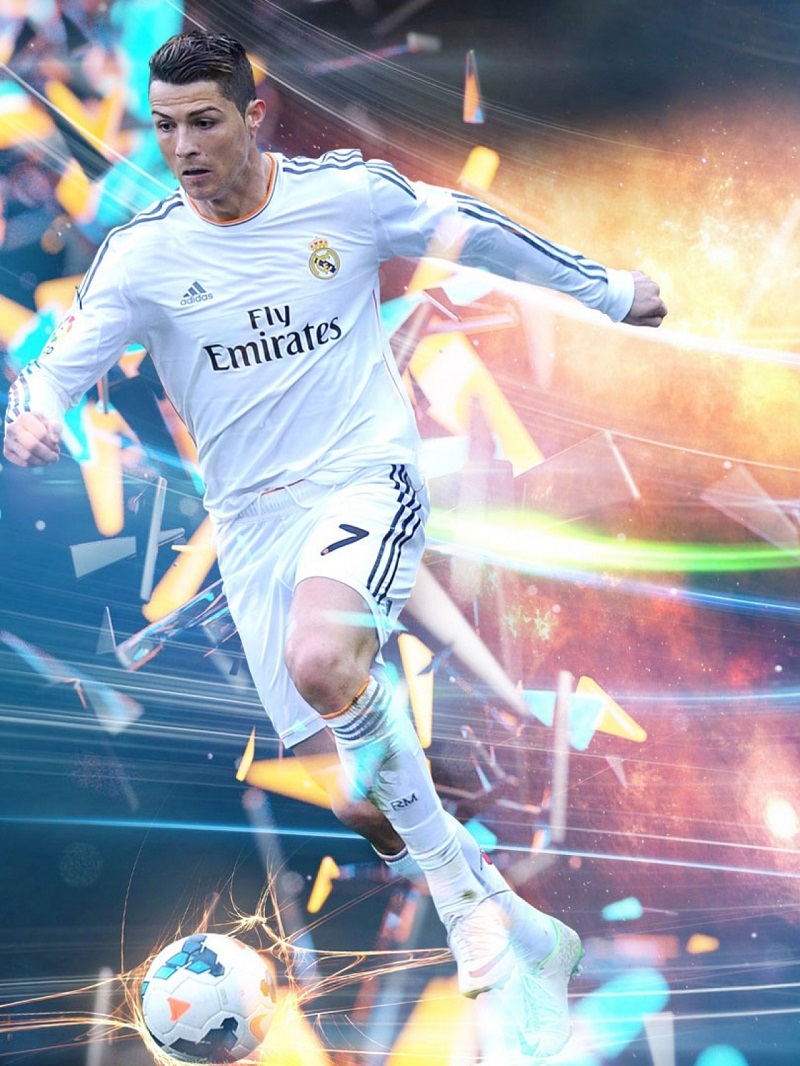 Hình ảnh, hình nền Cristiano Ronaldo, CR7 full HD đẹp nhất thế giới | VFO.VN