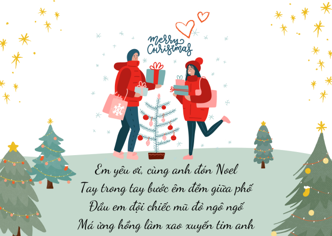 Top 10 Thơ Noel, Thơ Giáng Sinh hay nhất, ý nghĩa cho bé
