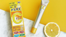 [Review] Serum CC Melano Vitamin C Rohto Nhật có tốt không?