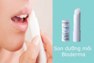[Review] Son dưỡng Bioderma có tốt không? Giá bao nhiêu?